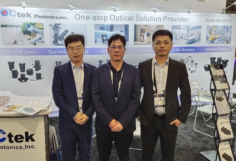 馭光馳騁，引航未來 | ISC WEST 2024